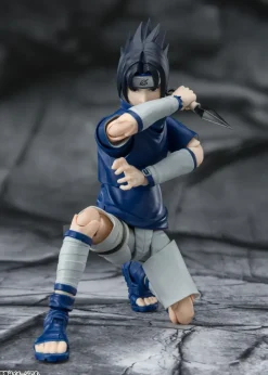 Naruto - Sasuke Uchiha Actionfigur / S.H. Figuarts -Ninja Prodigy of the Uchiha Clan Bloodline-: Tam