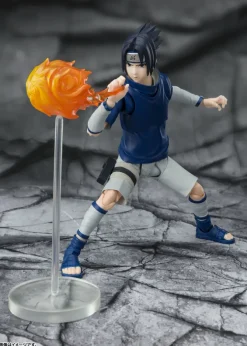 Naruto - Sasuke Uchiha Actionfigur / S.H. Figuarts -Ninja Prodigy of the Uchiha Clan Bloodline-: Tam