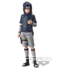 Naruto - Sasuke Uchiha Figur / Grandista nero Version 2: Banpresto
