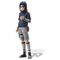 Naruto - Sasuke Uchiha Figur / Grandista nero Version 2: Banpresto