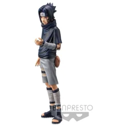 Naruto - Sasuke Uchiha Figur / Grandista nero Version 2: Banpresto