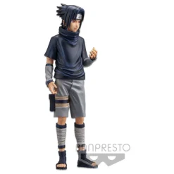 Naruto - Sasuke Uchiha Figur / Grandista nero Version 2: Banpresto