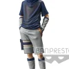 Naruto - Sasuke Uchiha Figur / Shinobi Relations - Grandista: Banpresto