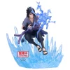 Naruto - Sasuke Uchiha Statue / Shippuden Combination Battle: Banpresto