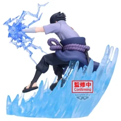 Naruto - Sasuke Uchiha Statue / Shippuden Combination Battle: Banpresto