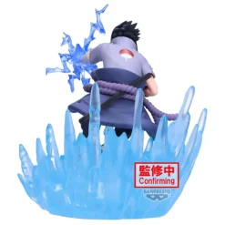 Naruto - Sasuke Uchiha Statue / Shippuden Combination Battle: Banpresto