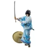 Naruto - Sasuke Uchiha Statue / G.E.M. - Kabuki Version: MegaHouse