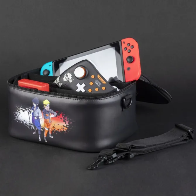 Naruto - Shippuden Tragetasche Switch Tag Team: Konix