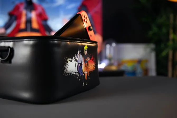 Naruto - Shippuden Tragetasche Switch Tag Team: Konix