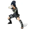 Naruto - UCHIHA SASUKE Figur / VIBRATION STARS : Banpresto