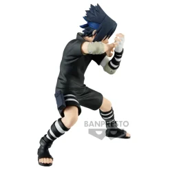 Naruto - UCHIHA SASUKE Figur / VIBRATION STARS : Banpresto