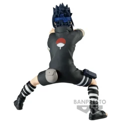 Naruto - UCHIHA SASUKE Figur / VIBRATION STARS : Banpresto