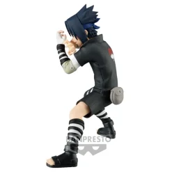 Naruto - UCHIHA SASUKE Figur / VIBRATION STARS : Banpresto