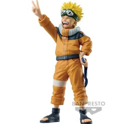 Naruto - UZUMAKI NARUTO Figur / BANPRESTO FIGURE COLOSSEUM: Banpresto
