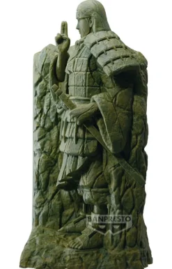 Naruto -Buchstütze The Final Valley: Hashirama Senju Figur / Figure Life: Bapresto