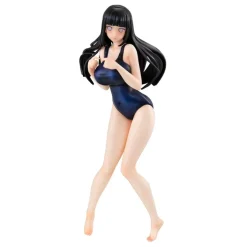 Naruto Gals - Hinata Hyuga Statue / Splash B Version: MegaHouse