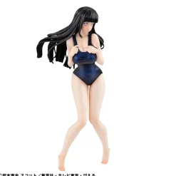 Naruto Gals - Hinata Hyuga Statue / Splash B Version: MegaHouse