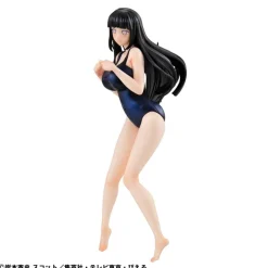 Naruto Gals - Hinata Hyuga Statue / Splash B Version: MegaHouse