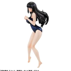 Naruto Gals - Hinata Hyuga Statue / Splash B Version: MegaHouse