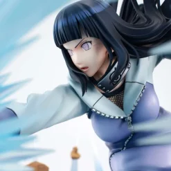Naruto Gals - Hinata Hyuuga Statue / DX Version 4: MegaHouse