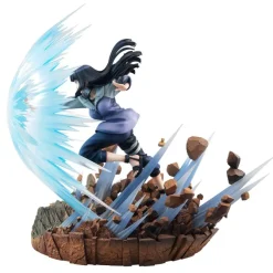 Naruto Gals - Hinata Hyuuga Statue / DX Version 4: MegaHouse