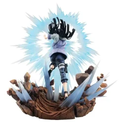 Naruto Gals - Hinata Hyuuga Statue / DX Version 4: MegaHouse