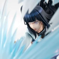Naruto Gals - Hinata Hyuuga Statue / DX Version 4: MegaHouse