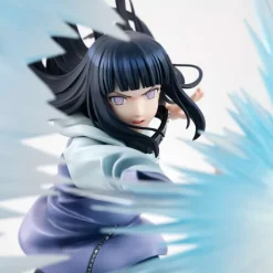 Naruto Gals - Hinata Hyuuga Statue / DX Version 4: MegaHouse