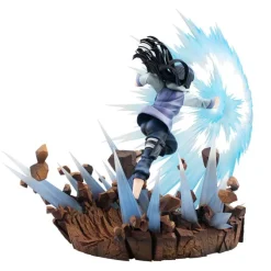 Naruto Gals - Hinata Hyuuga Statue / DX Version 4: MegaHouse