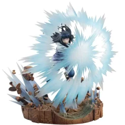 Naruto Gals - Hinata Hyuuga Statue / DX Version 4: MegaHouse