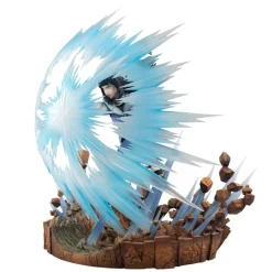 Naruto Gals - Hinata Hyuuga Statue / DX Version 4: MegaHouse