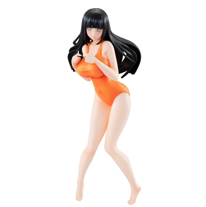 Naruto Gals - Hinata Hyuuga Statue / Splash Version: MegaHouse