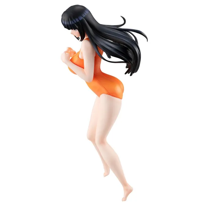 Naruto Gals - Hinata Hyuuga Statue / Splash Version: MegaHouse
