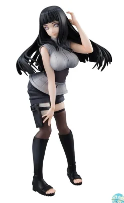 Naruto Gals - Hinata Hyuuga Statue / Version 2: MegaHouse