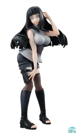 Naruto Gals - Hinata Hyuuga Statue / Version 2: MegaHouse