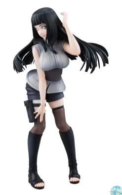 Naruto Gals - Hinata Hyuuga Statue / Version 2: MegaHouse