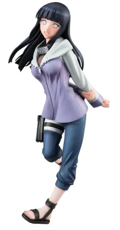 Naruto Gals - Hinata Hyuuga Statue (Neuauflage): MegaHouse