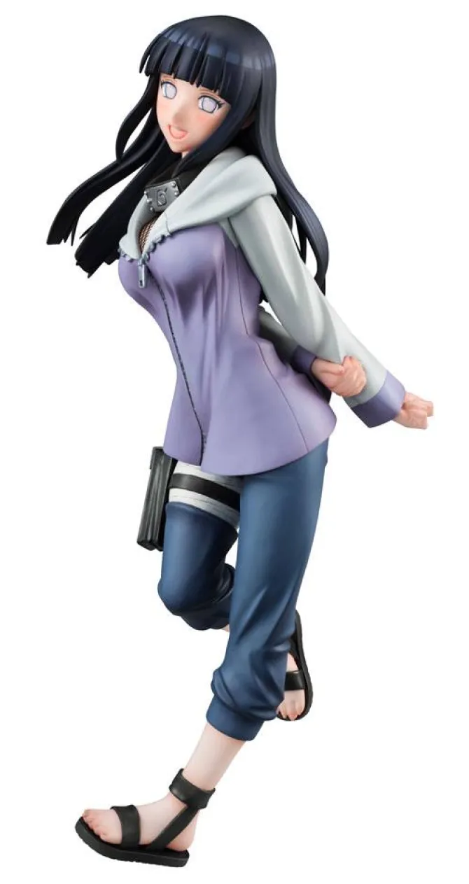 Naruto Gals - Hinata Hyuuga Statue (Neuauflage): MegaHouse