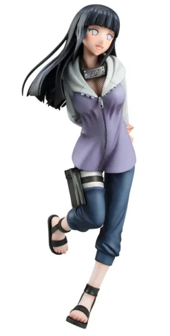 Naruto Gals - Hinata Hyuuga Statue (Neuauflage): MegaHouse