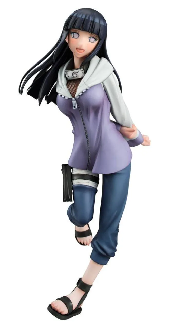 Naruto Gals - Hinata Hyuuga Statue (Neuauflage): MegaHouse