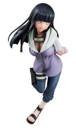 Naruto Gals - Hinata Hyuuga Statue (Neuauflage): MegaHouse