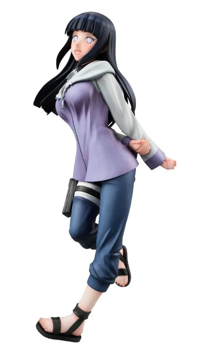 Naruto Gals - Hinata Hyuuga Statue (Neuauflage): MegaHouse