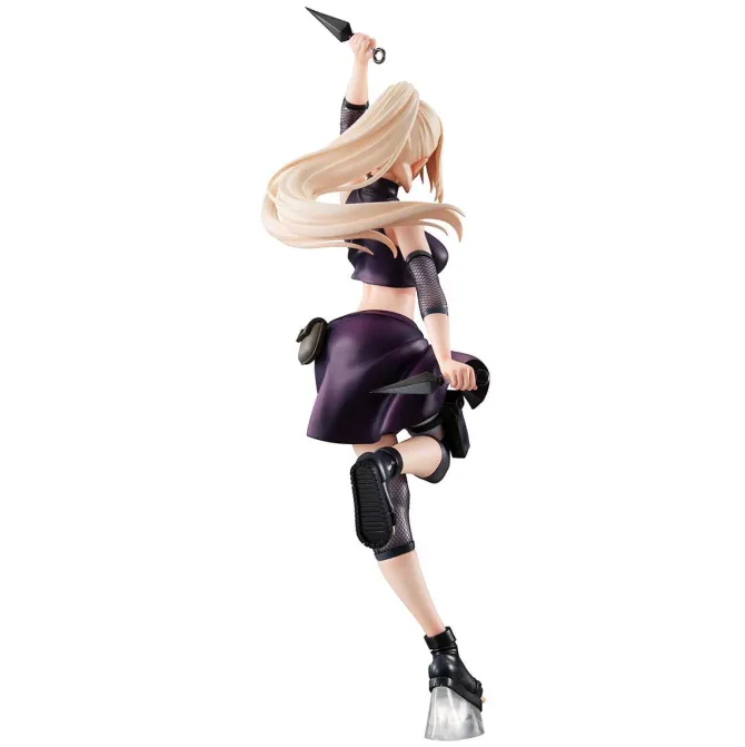 Naruto Gals - Ino Yamanaka Statue: MegaHouse