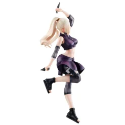 Naruto Gals - Ino Yamanaka Statue: MegaHouse