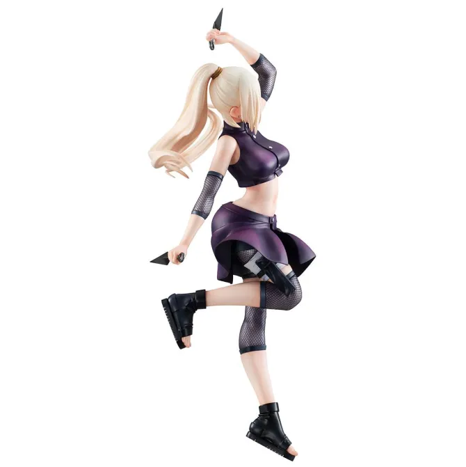 Naruto Gals - Ino Yamanaka Statue: MegaHouse