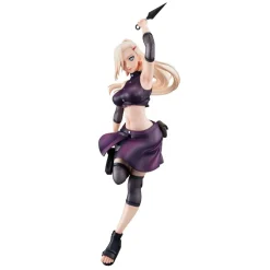 Naruto Gals - Ino Yamanaka Statue: MegaHouse