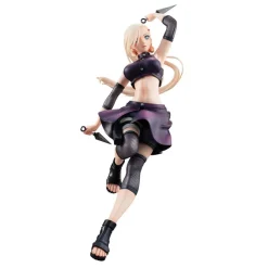 Naruto Gals - Ino Yamanaka Statue: MegaHouse