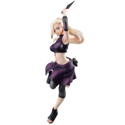 Naruto Gals - Ino Yamanaka Statue: MegaHouse
