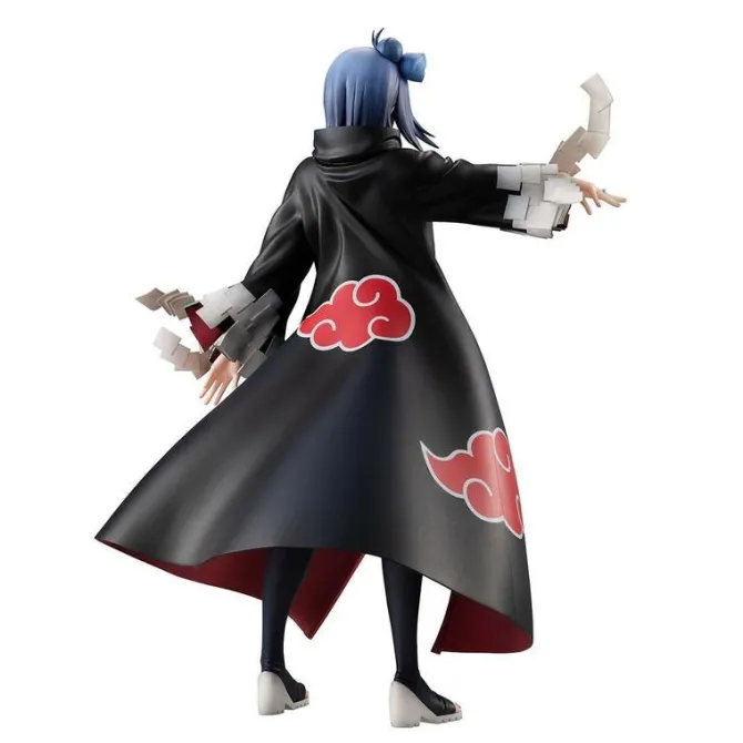 Naruto Gals - Konan Statue: MegaHouse