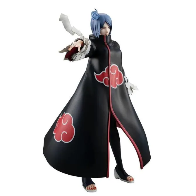 Naruto Gals - Konan Statue: MegaHouse